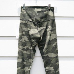 Lululemon Align High-Rise Crop Pant 23" size 6 yoga legging $88